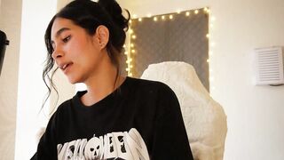 Ramonarios - Porn Video [Myfreecams]: streamed content, smoldering desire, ravishing booty