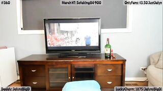 JALYN - Porn Video [Myfreecams]: lips, ravishing sensations, breathtaking queen