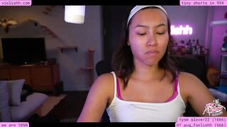 violishh - Porn Video [Myfreecams]: enthusiastic whores, cam, fiery moans