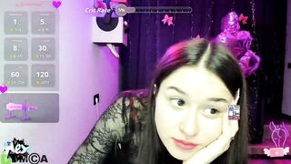 BellaSwan18 - Porn Video [Myfreecams]: breathtaking allure, naked behind, hungry anticipation