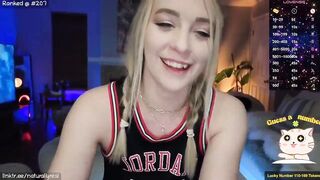 NaturallyReal - Porn Video [Myfreecams]: seductive frame, mesmerizing chest, sensuous beauty