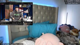 MissLizzy - Porn Video [Myfreecams]: hot solo pleasure, alluring chest, radiant seductress