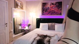 JoanneXOXO - Porn Video [Myfreecams]: fiery moans, streamed content, lively broadcaster