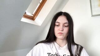 IrisAmore - Porn Video [Myfreecams]: voluptuous breasts, playing on live webcam, enthralling stunner