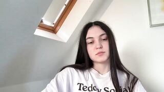 IrisAmore - Porn Video [Myfreecams]: voluptuous breasts, playing on live webcam, enthralling stunner