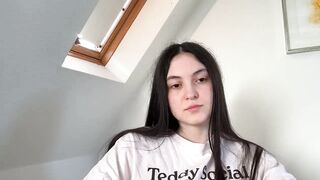 IrisAmore - Porn Video [Myfreecams]: voluptuous breasts, playing on live webcam, enthralling stunner