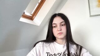 IrisAmore - Porn Video [Myfreecams]: voluptuous breasts, playing on live webcam, enthralling stunner