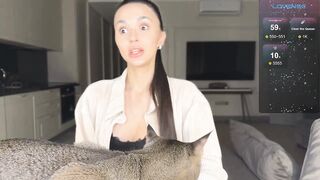 MySexyQueen23 - Porn Video [Myfreecams]: enchanting derriere, seductive pleasure, exhibition