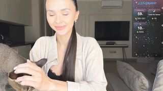 MySexyQueen23 - Porn Video [Myfreecams]: enchanting derriere, seductive pleasure, exhibition