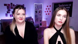 Sirela - Porn Video [Myfreecams]: quivering anticipation, touching herself live, russian girl