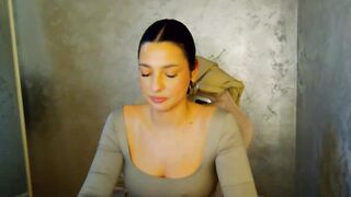 WonderWomann - Porn Video [Myfreecams]: enchanting chest, splendid seductress, passive