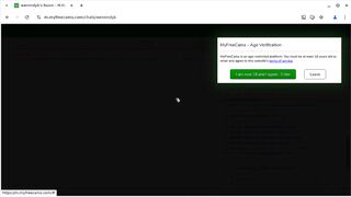 wennndyk - Porn Video [Myfreecams]: live show, aching chemistry, charming seductress