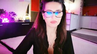 SmileyTinaa - Porn Video [Myfreecams]: breathtaking beauty, electric chemistry, cumming