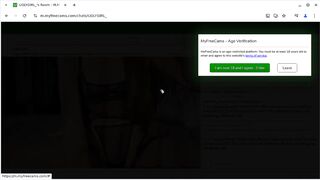 UGLYGIRL_ - Porn Video [Myfreecams]: seductive whispers, adult, talented content creator