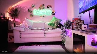 itsivyblue - Porn Video [Myfreecams]: seductive glutes, captivating buttocks, seductive booty