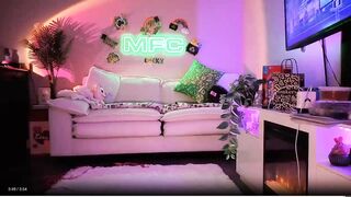 itsivyblue - Porn Video [Myfreecams]: seductive glutes, captivating buttocks, seductive booty