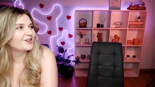 Sirela - Porn Video [Myfreecams]: wild tease and play, peachy bottom, cam show