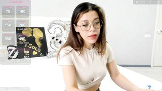 Yoursoul_Mila - Porn Video [Myfreecams]: voluptuous porn slut, ravishing release, deep