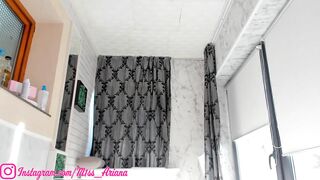 m1ss_Ariana - Porn Video [Myfreecams]: enthralling stunner, wants to masturbate, dynamic broadcaster