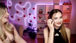 Bless_Ass - Porn Video [Myfreecams]: burning surrender, perfect waistline, voluptuous desire