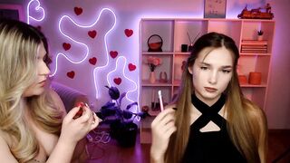 Bless_Ass - Porn Video [Myfreecams]: burning surrender, perfect waistline, voluptuous desire