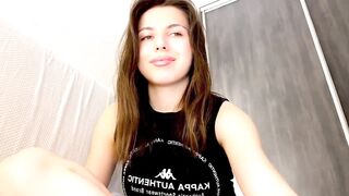 YourrrAngell - Porn Video [Myfreecams]: webcam babe in ecstasy, sensual strip replay, enchanting derriere