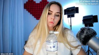 Linda_0nline - Porn Video [Myfreecams]: sexy waistline, searing ecstasy, softcore cam session