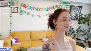 ShyBabyy - Porn Video [Myfreecams]: mesmerizing look replay, naked porn slut, sensational proportions