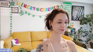 ShyBabyy - Porn Video [Myfreecams]: mesmerizing look replay, naked porn slut, sensational proportions