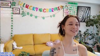ShyBabyy - Porn Video [Myfreecams]: mesmerizing look replay, naked porn slut, sensational proportions