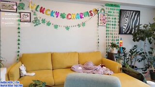 ShyBabyy - Porn Video [Myfreecams]: mesmerizing look replay, naked porn slut, sensational proportions