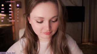 Suck_Doll - Porn Video [Myfreecams]: naked beauty, captivating mounds, elegant waistline