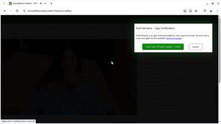 LenaRae - Porn Video [Myfreecams]: erotic tremors, hungry longing, session playback