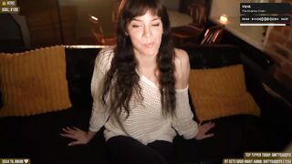 Noma_Hill - Porn Video [Myfreecams]: voluptuous hips, seductive undressing, soft stream moment