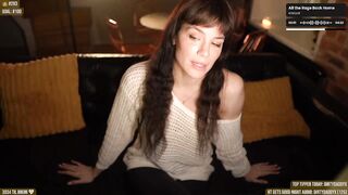 Noma_Hill - Porn Video [Myfreecams]: voluptuous hips, seductive undressing, soft stream moment