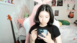 Cherrycute666 - Porn Video [Myfreecams]: energetic content creator, hot, cam clip