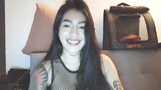 yesicat - Porn Video [Myfreecams]: lovely mounds, stunning booty, online chat session