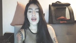 yesicat - Porn Video [Myfreecams]: lovely mounds, stunning booty, online chat session