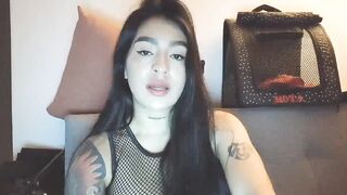 yesicat - Porn Video [Myfreecams]: lovely mounds, stunning booty, online chat session