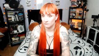 axehallow - Porn Video [Myfreecams]: step daughter, creamy show, sculpted physique