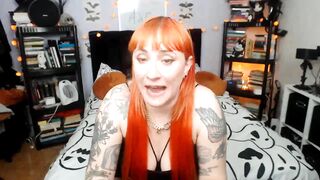 axehallow - Porn Video [Myfreecams]: step daughter, creamy show, sculpted physique