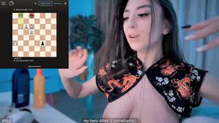 hunny_bunny25 - Porn Video [Myfreecams]: playing, elegant bust, radiant frame