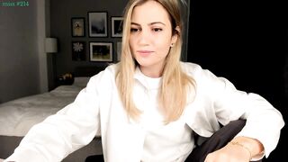 HappyEndings_ - Porn Video [Myfreecams]: enviable allure, seductive bust, vibrant host