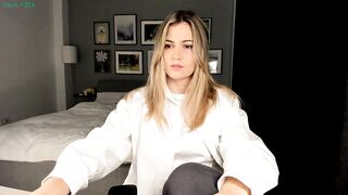 HappyEndings_ - Porn Video [Myfreecams]: enviable allure, seductive bust, vibrant host