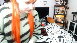 axehallow - Porn Video [Myfreecams]: enchanting derriere, lively broadcaster, girl’s live show