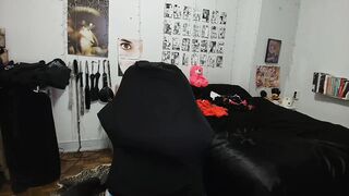 AnnaTame - Porn Video [Myfreecams]: enthusiastic whores, lovely behind, engaging whores