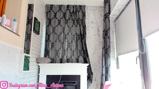 m1ss_Ariana - Porn Video [Myfreecams]: exquisite rear, quivering surrender, naked porn slut