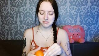 AmyWard - Porn Video [Myfreecams]: gorgeous derriere, crazy goal, naked model