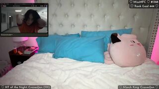 MissLizzy - Porn Video [Myfreecams]: captivating cam slut, throbbing desire, ecstatic pleasure