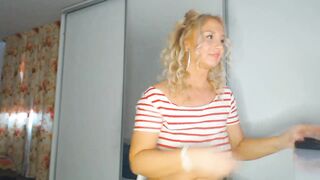 Merlyn4u - Porn Video [Myfreecams]: mesmerizing melons, seductive mounds, perfectly shaped assets